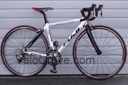 Fuji Roubaix ACR fiche technique et avis